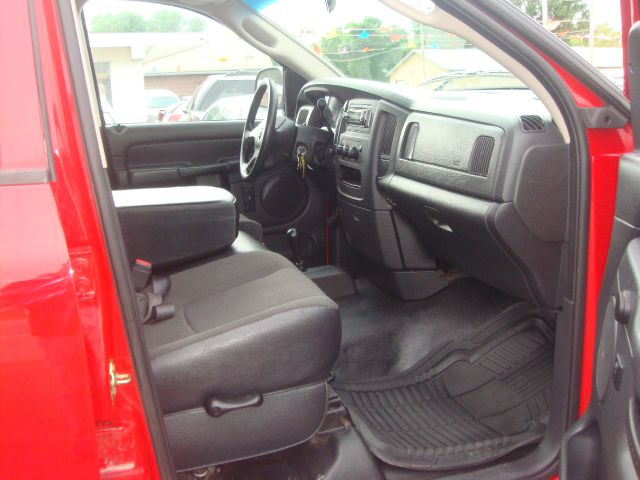 Dodge Ram 1500 3.2tl With Navigation System Pickup Truck