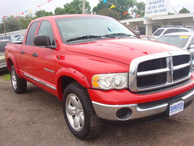 Dodge Ram 1500 2003 photo 3