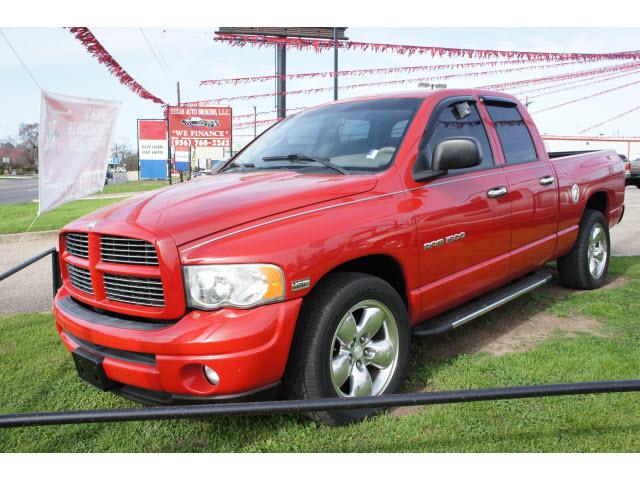 Dodge Ram 1500 SLT Pickup