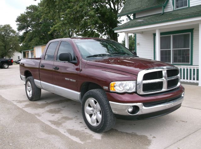 Dodge Ram 1500 2003 photo 1