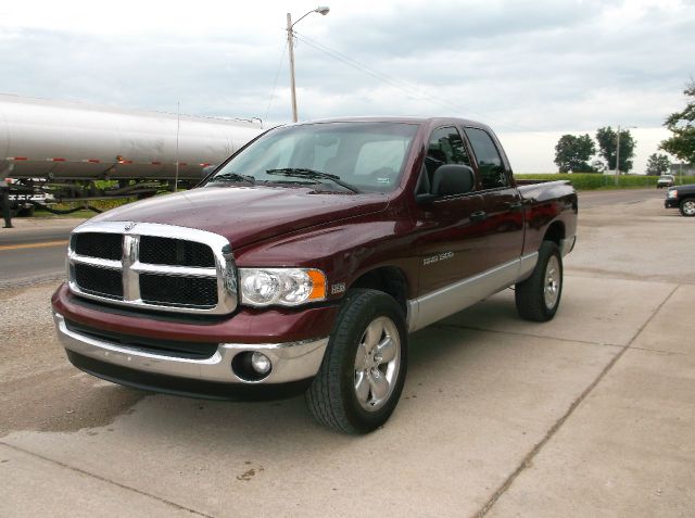 Dodge Ram 1500 2003 photo 4