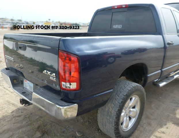 Dodge Ram 1500 Ext WT Pickup Truck