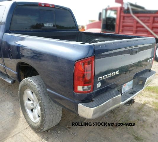 Dodge Ram 1500 2003 photo 1