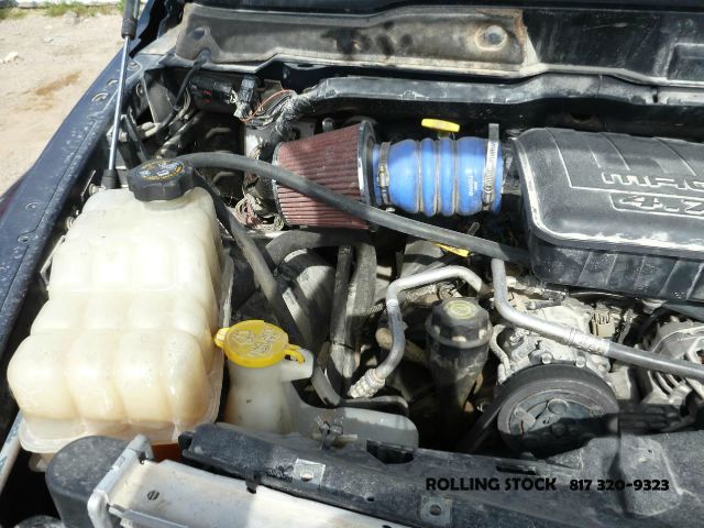 Dodge Ram 1500 2003 photo 11