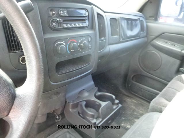 Dodge Ram 1500 2003 photo 16