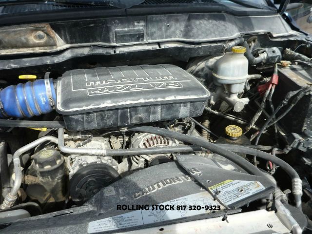 Dodge Ram 1500 2003 photo 19