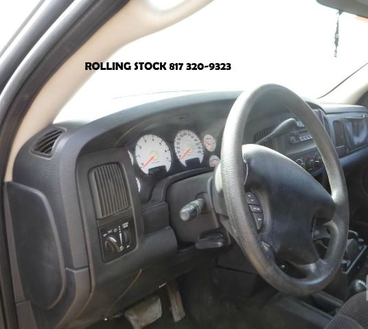 Dodge Ram 1500 2003 photo 2