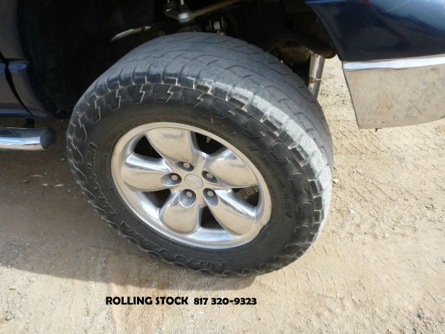 Dodge Ram 1500 2003 photo 4