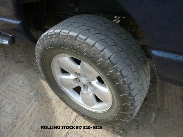 Dodge Ram 1500 2003 photo 5