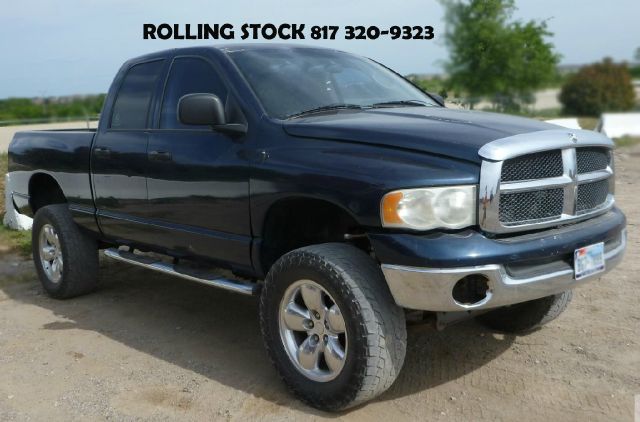 Dodge Ram 1500 2003 photo 6