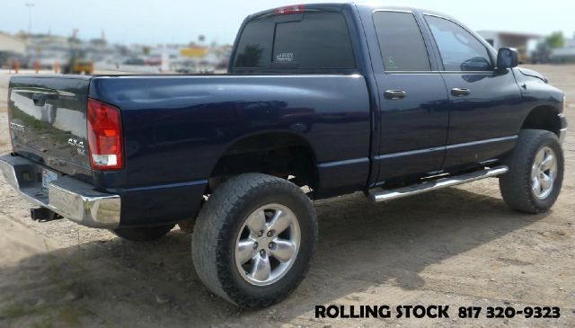 Dodge Ram 1500 2003 photo 8