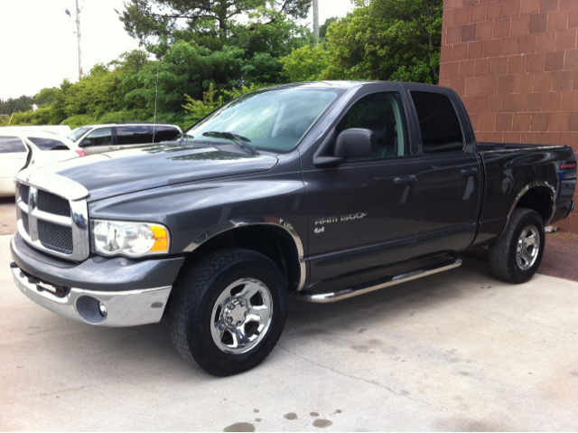 Dodge Ram 1500 3.2tl With Navigation System Pickup Truck