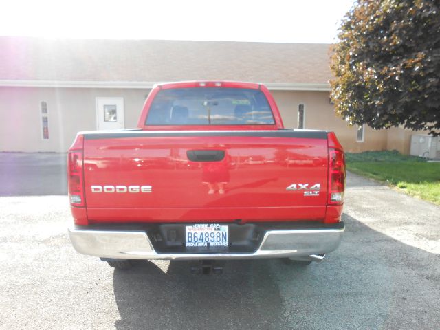 Dodge Ram 1500 2003 photo 1