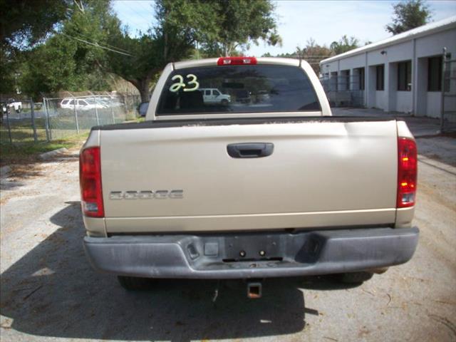 Dodge Ram 1500 2003 photo 1