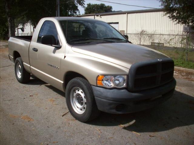 Dodge Ram 1500 2003 photo 4