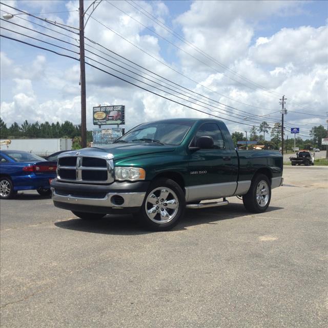 Dodge Ram 1500 2003 photo 4