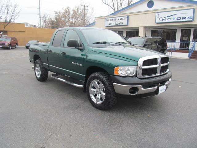 Dodge Ram 1500 SL2 Pickup Truck