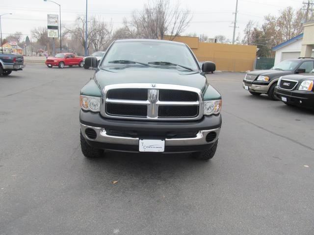 Dodge Ram 1500 2003 photo 1