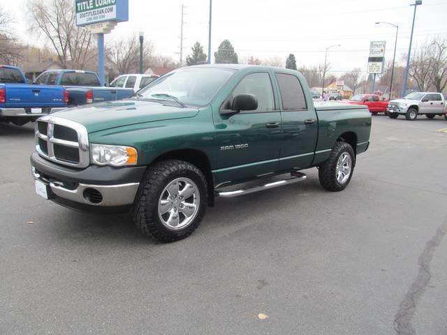 Dodge Ram 1500 2003 photo 2