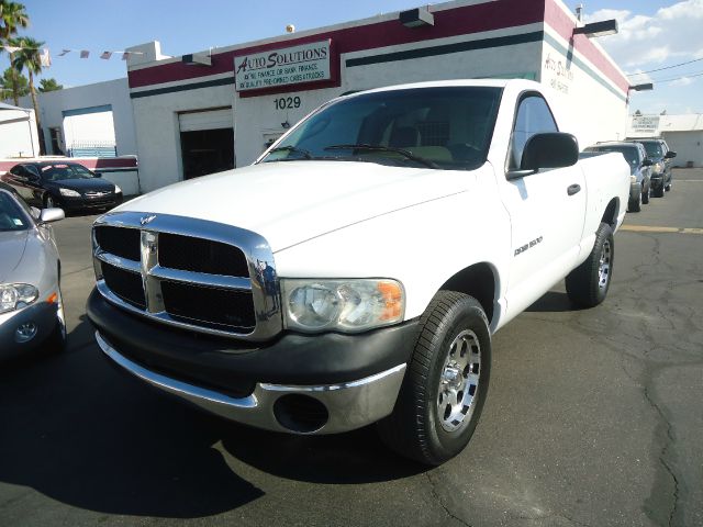 Dodge Ram 1500 2003 photo 4