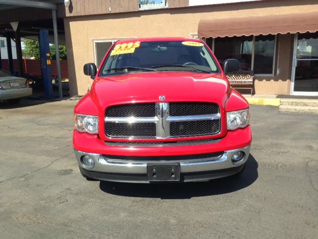 Dodge Ram 1500 2003 photo 4