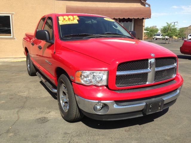 Dodge Ram 1500 2003 photo 5