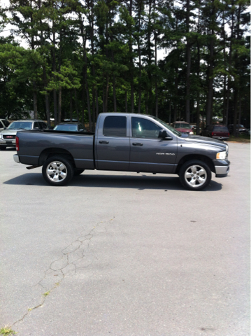 Dodge Ram 1500 2003 photo 5