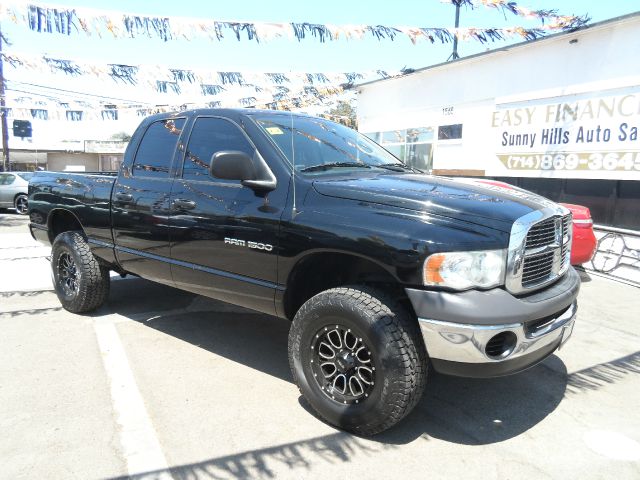 Dodge Ram 1500 2003 photo 4