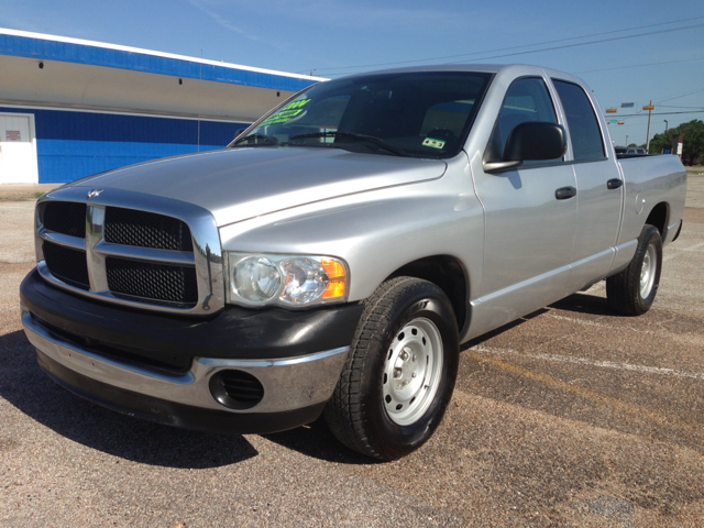 Dodge Ram 1500 4dr LX 4WD Auto Pickup Truck