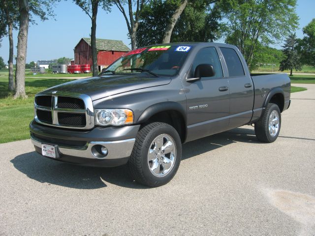 Dodge Ram 1500 Collection Rogue Pickup Truck