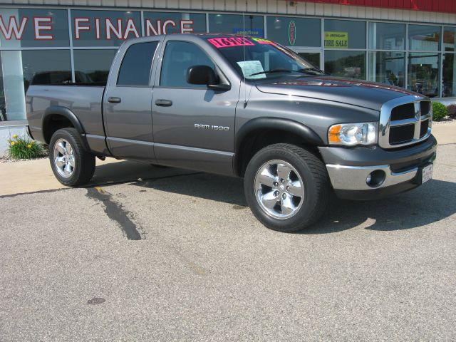 Dodge Ram 1500 2004 photo 1