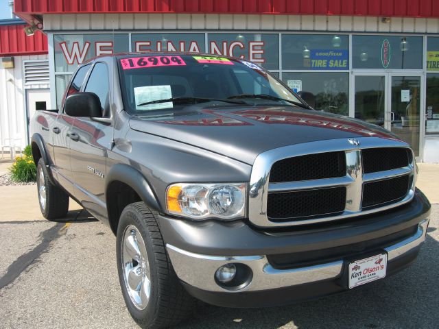 Dodge Ram 1500 2004 photo 4