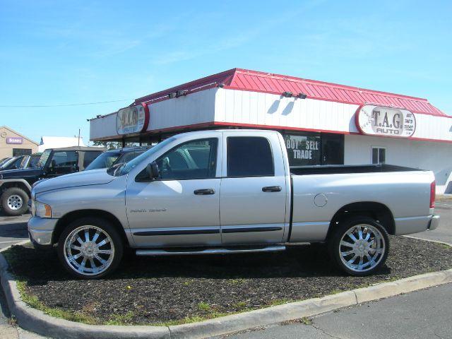 Dodge Ram 1500 5 Door Turbo Pickup Truck