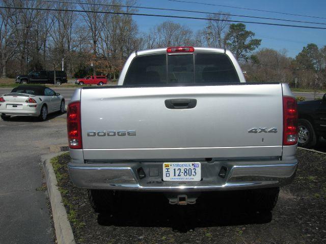 Dodge Ram 1500 2004 photo 5