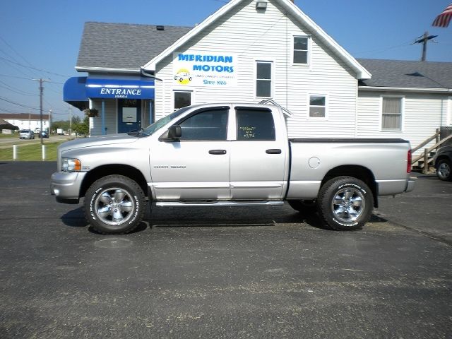 Dodge Ram 1500 2004 photo 15