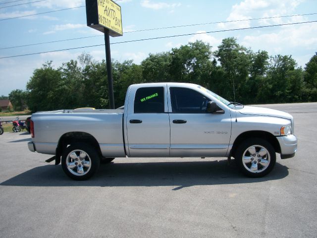 Dodge Ram 1500 2004 photo 1