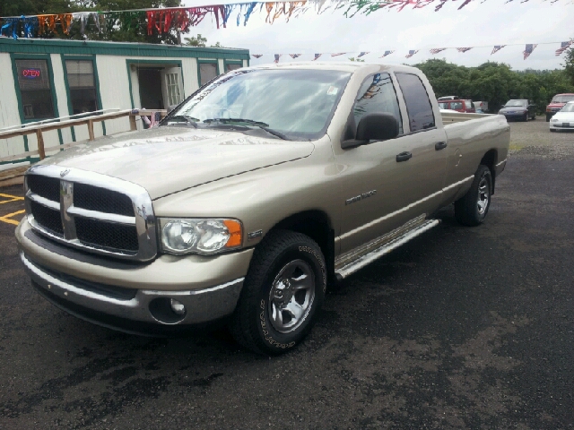 Dodge Ram 1500 2004 photo 3