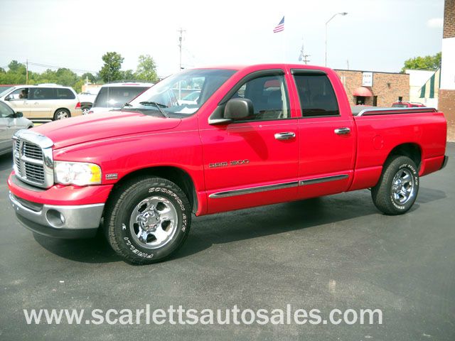 Dodge Ram 1500 2004 photo 2