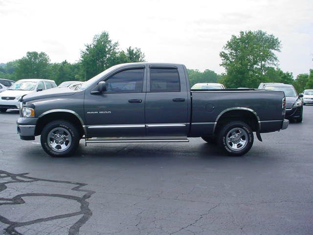 Dodge Ram 1500 2004 photo 0