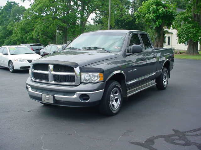 Dodge Ram 1500 2004 photo 1