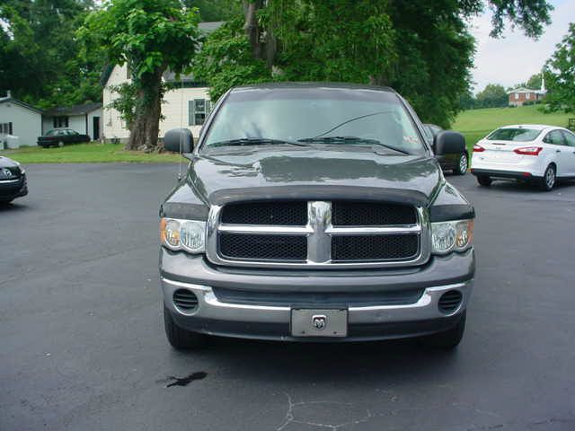 Dodge Ram 1500 2004 photo 4