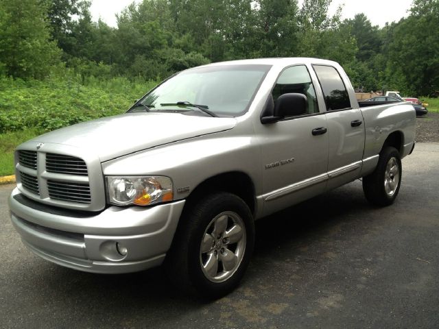 Dodge Ram 1500 Collection Rogue Pickup Truck