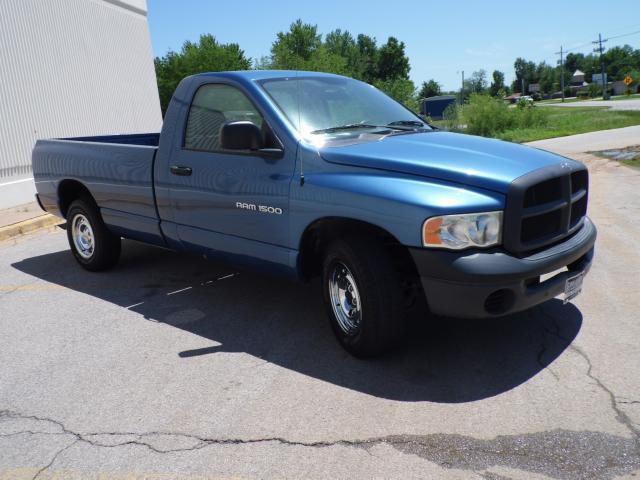 Dodge Ram 1500 5 Door Turbo Pickup Truck