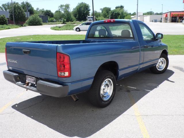 Dodge Ram 1500 2004 photo 10