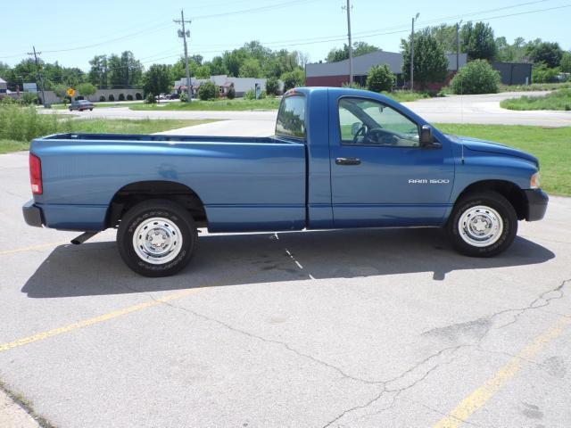 Dodge Ram 1500 2004 photo 6