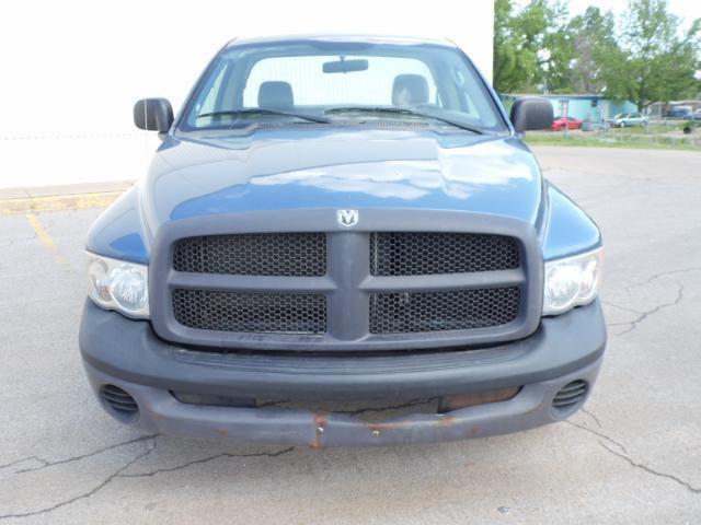 Dodge Ram 1500 2004 photo 8