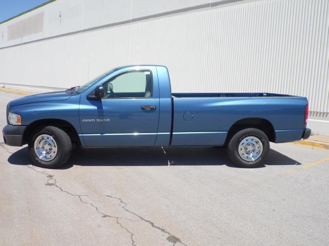 Dodge Ram 1500 2004 photo 9