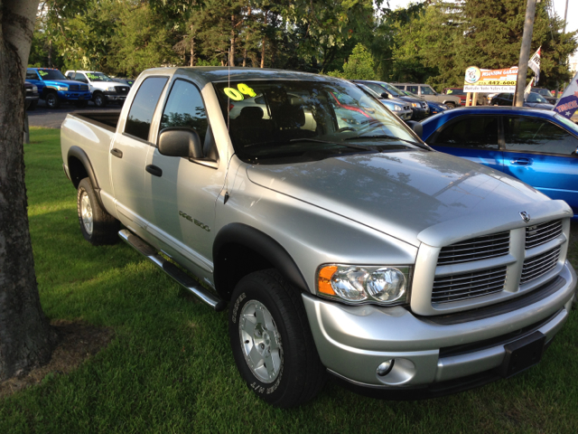 Dodge Ram 1500 2004 photo 1