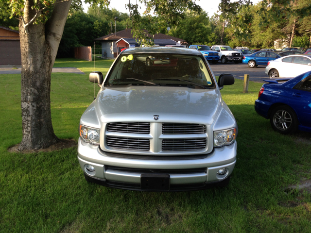 Dodge Ram 1500 2004 photo 3