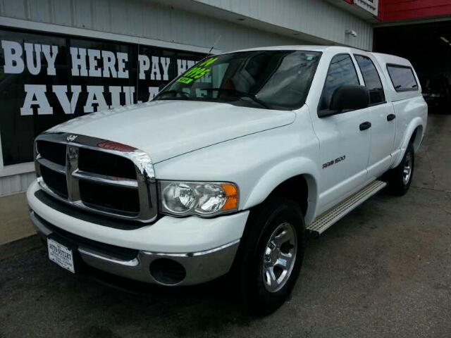 Dodge Ram 1500 2004 photo 5